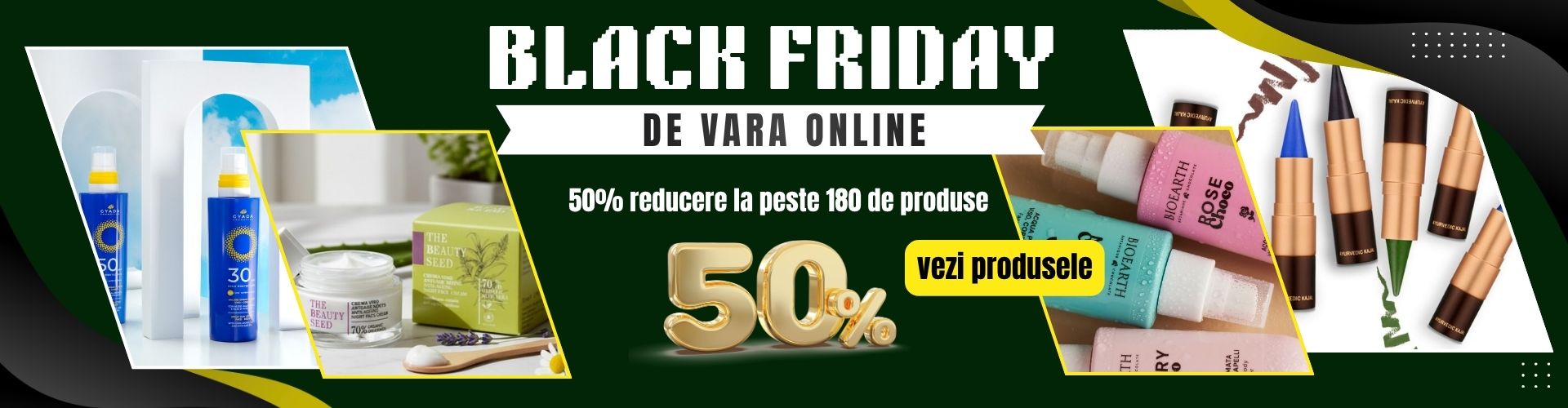 Black Friday de Vara 2026